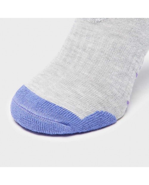 Brasher Womens Light Hiker Socks grey
